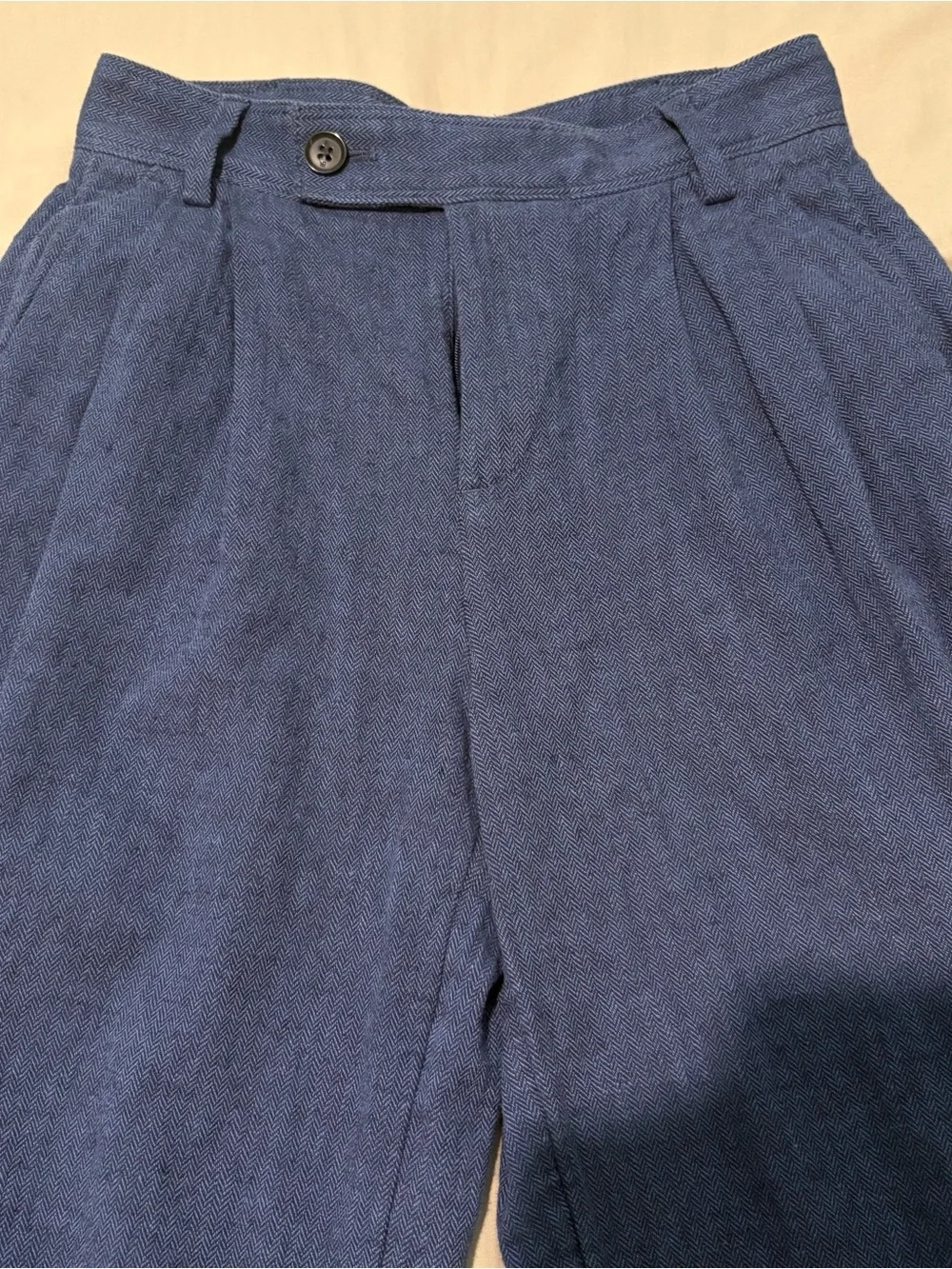 Banana Republic relaxed wide
